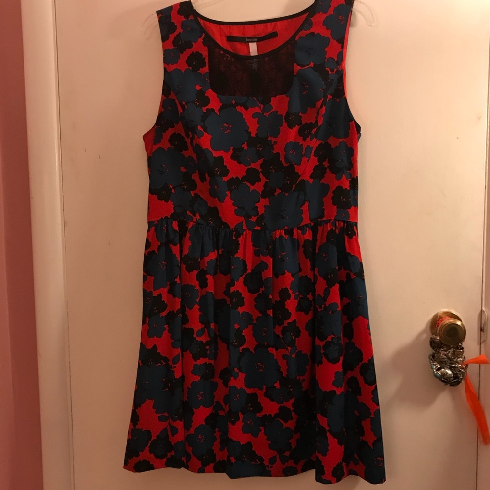 Kenzie Dress